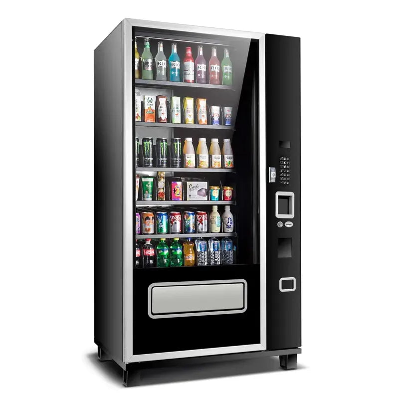 Epex G654 Large Snack and Drink Combo Vending Machine