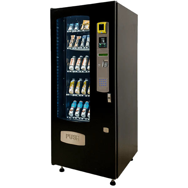 Small Glass Front Vending Machine