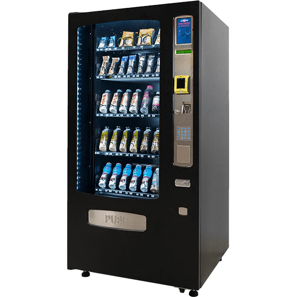 Medium Glass Front Vending Machine