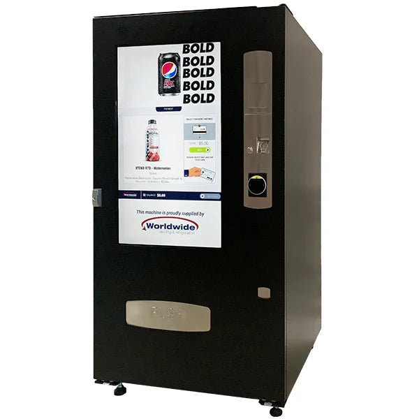 Medium Touch Screen Vending Machine