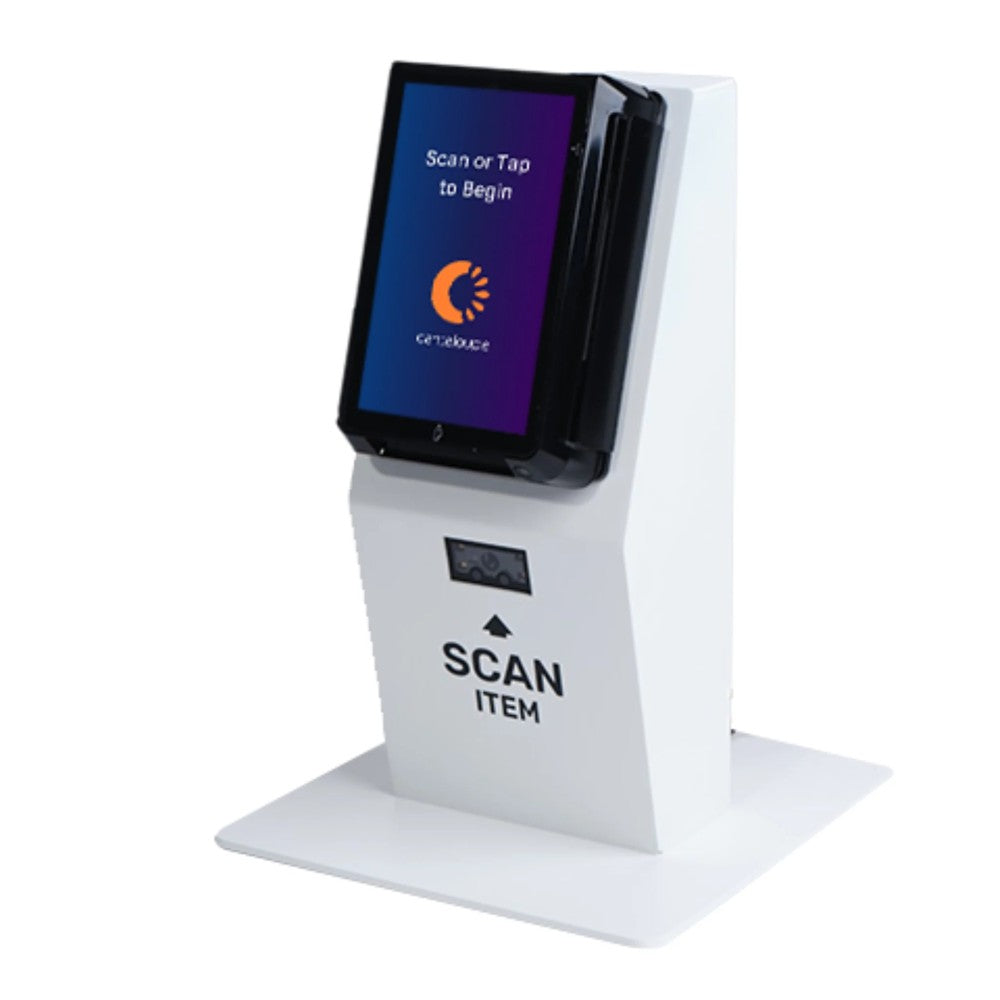 Cantaloupe Go Micro Kiosk