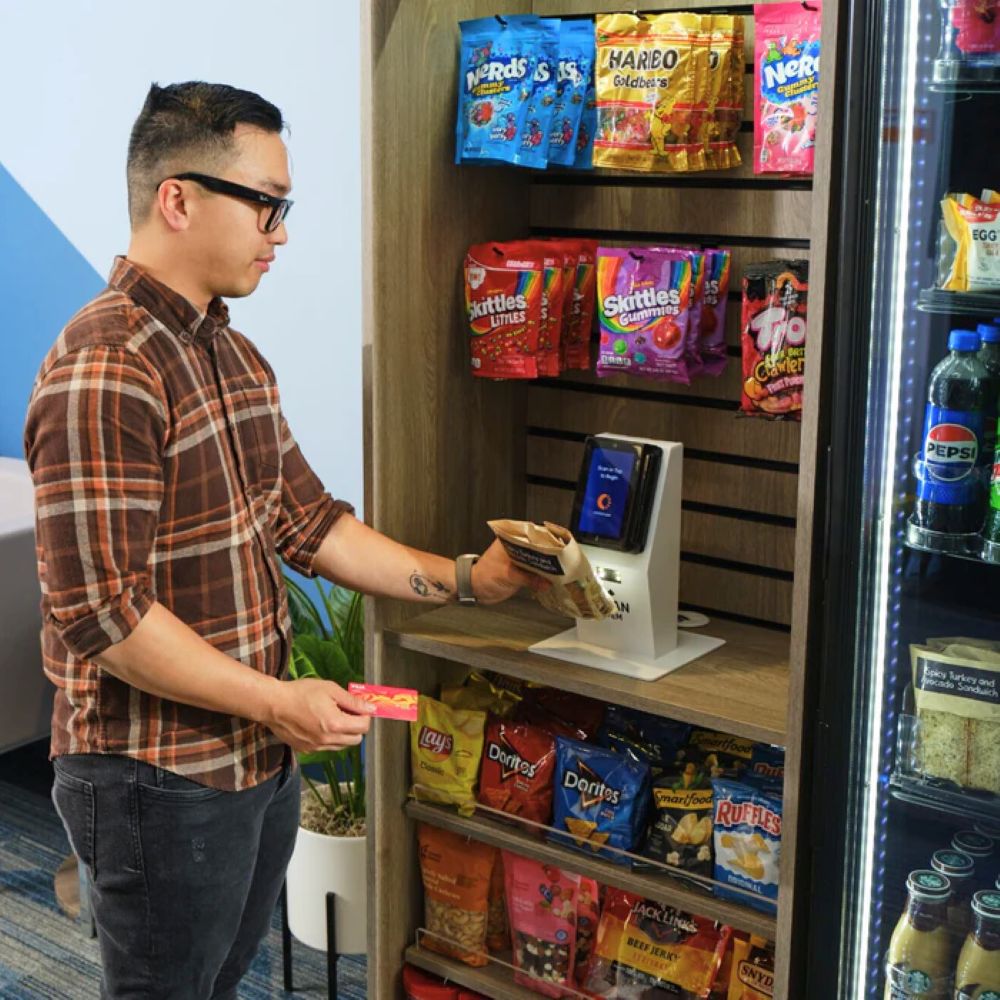 Cantaloupe Go Micro Kiosk