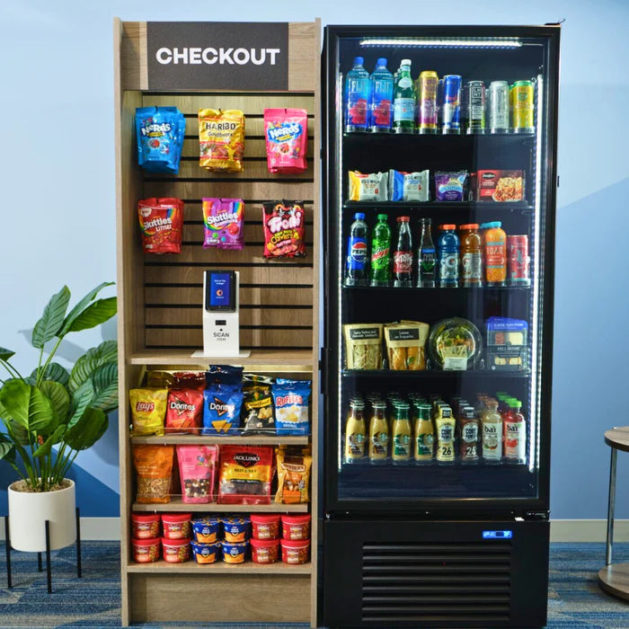 Cantaloupe Go Micro Kiosk