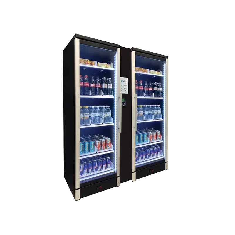 Cantaloupe Smart Store 600 — JKT Vending