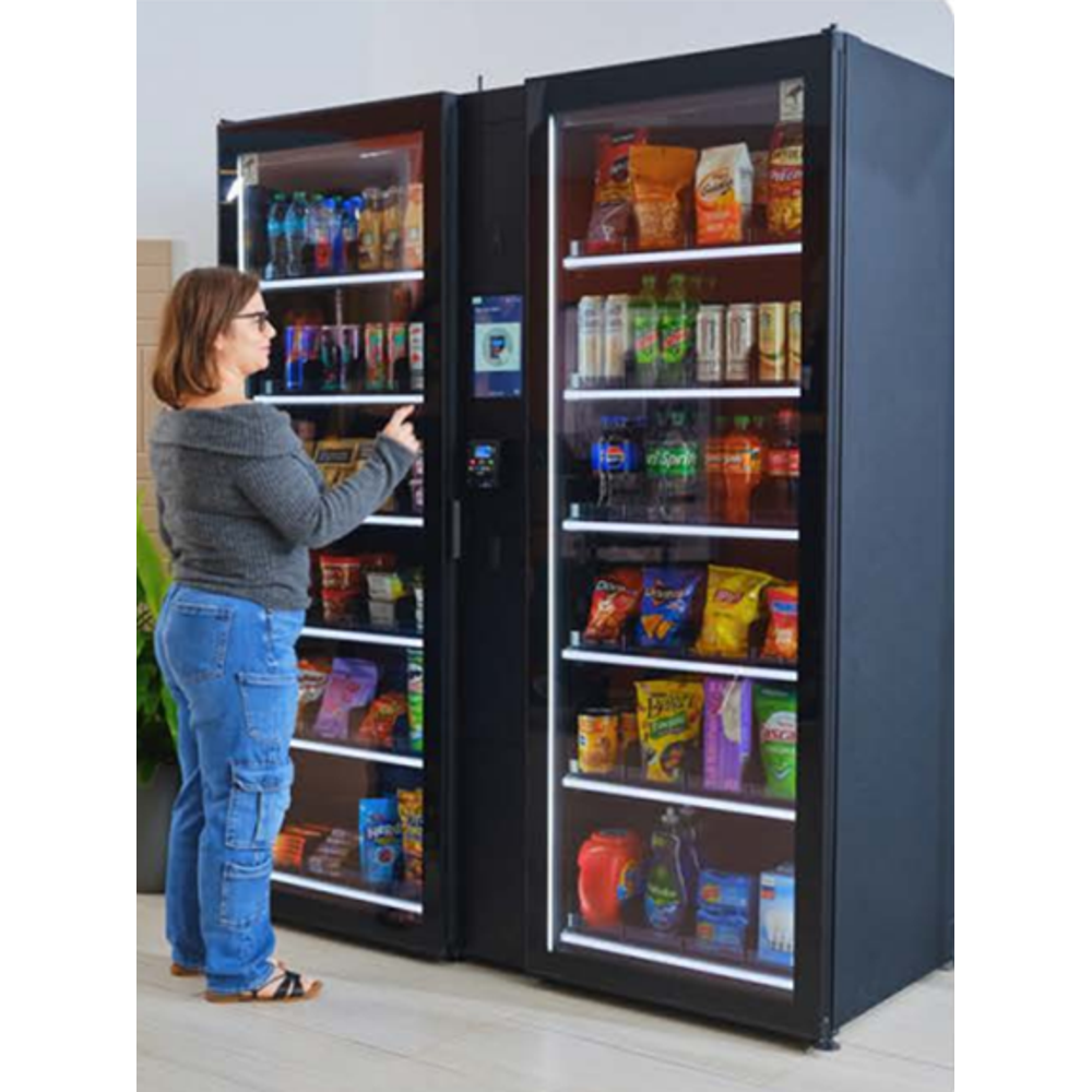 Cantaloupe Smart Store 700 — JKT Vending