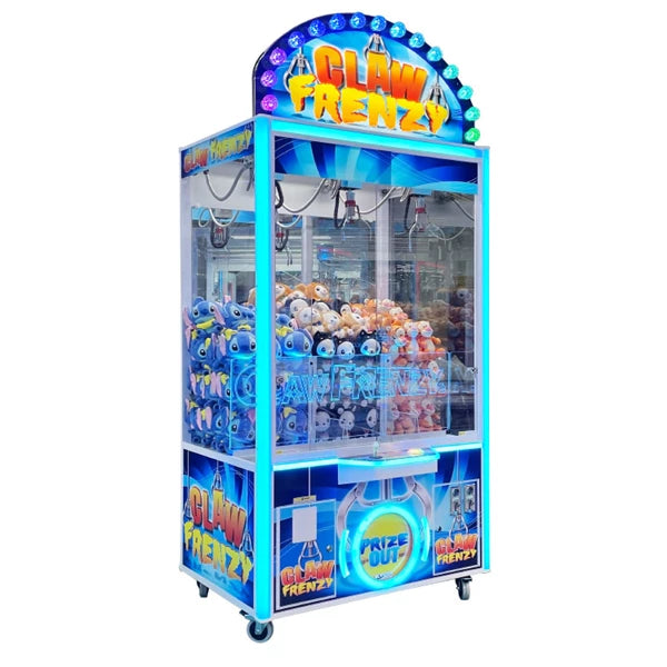 Coastal Claw Frenzy Machine