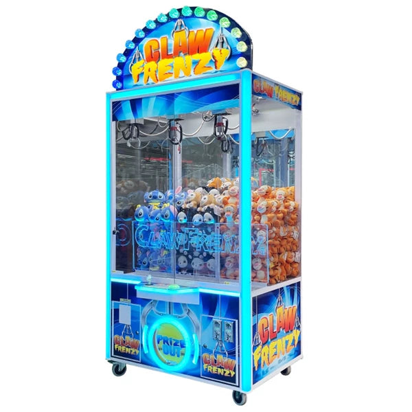 Coastal Claw Frenzy Machine