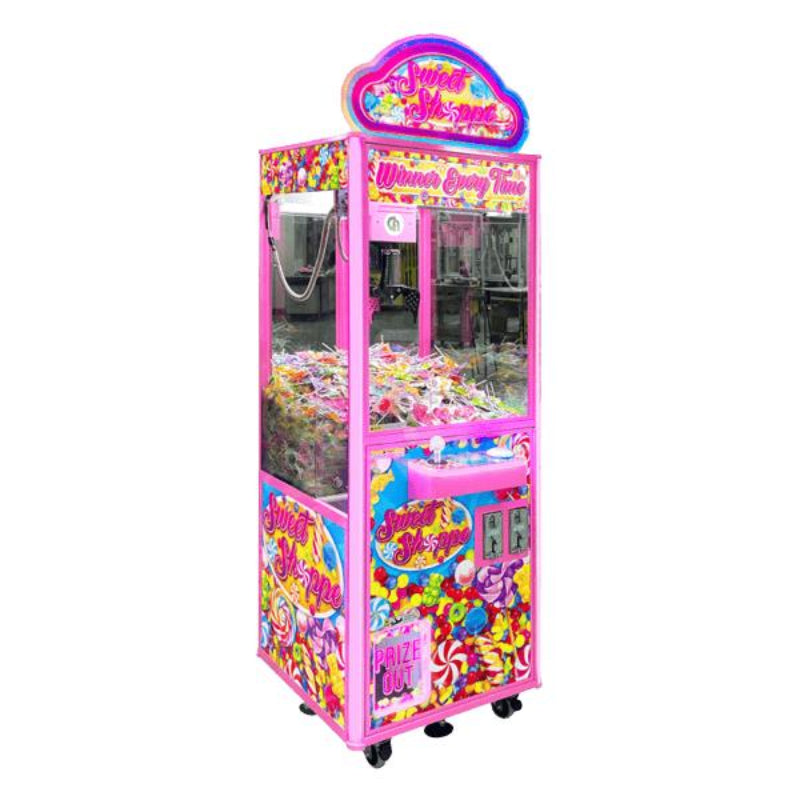 Coastal Sweet Shoppe Candy Crane Machine