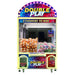Double Play Toy Claw Machine Front View