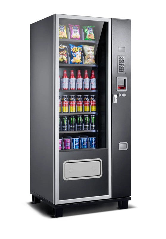Epex G636 Combo Snack and Drink Vending Machine