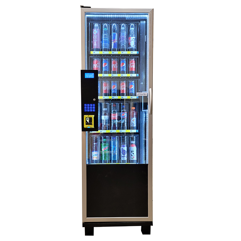 Epex R636D3 Cashless Drink Vending Machine