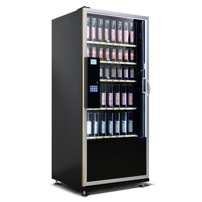 Epex R654 Large Cashless Drink Vending Machine