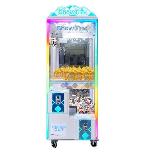 Coastal Showtime 30" Crane Claw Machine