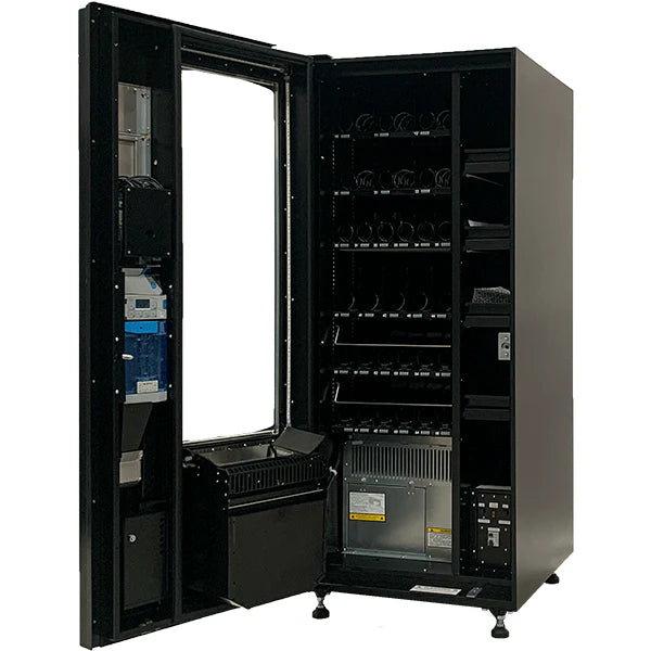Small Glass Front Vending Machine
