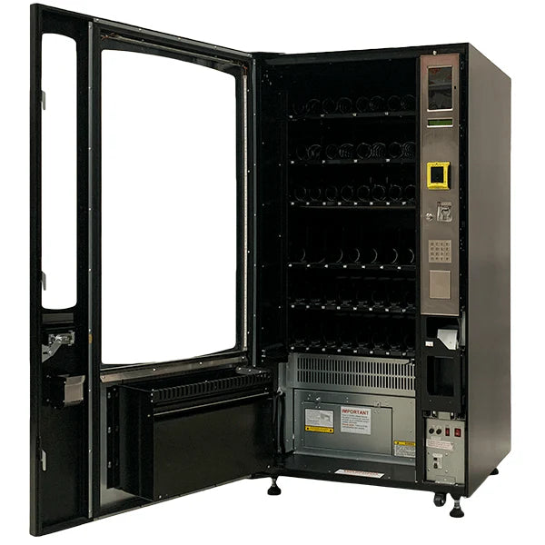 Medium Glass Front Vending Machine