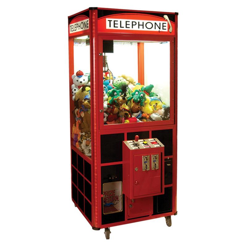 Coastal Crane Telephone Machine
