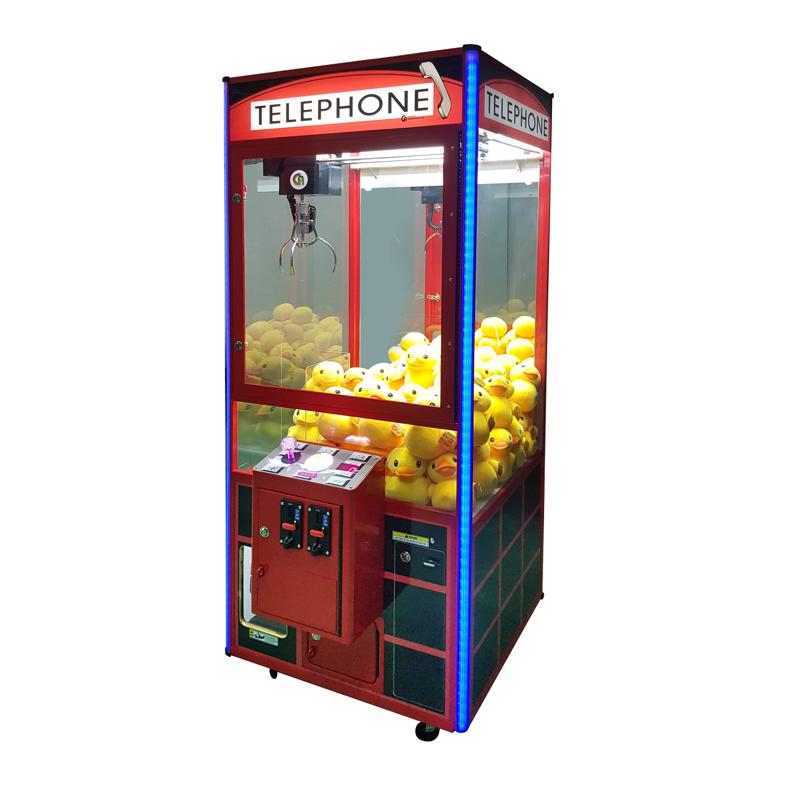 Coastal Crane Telephone Machine